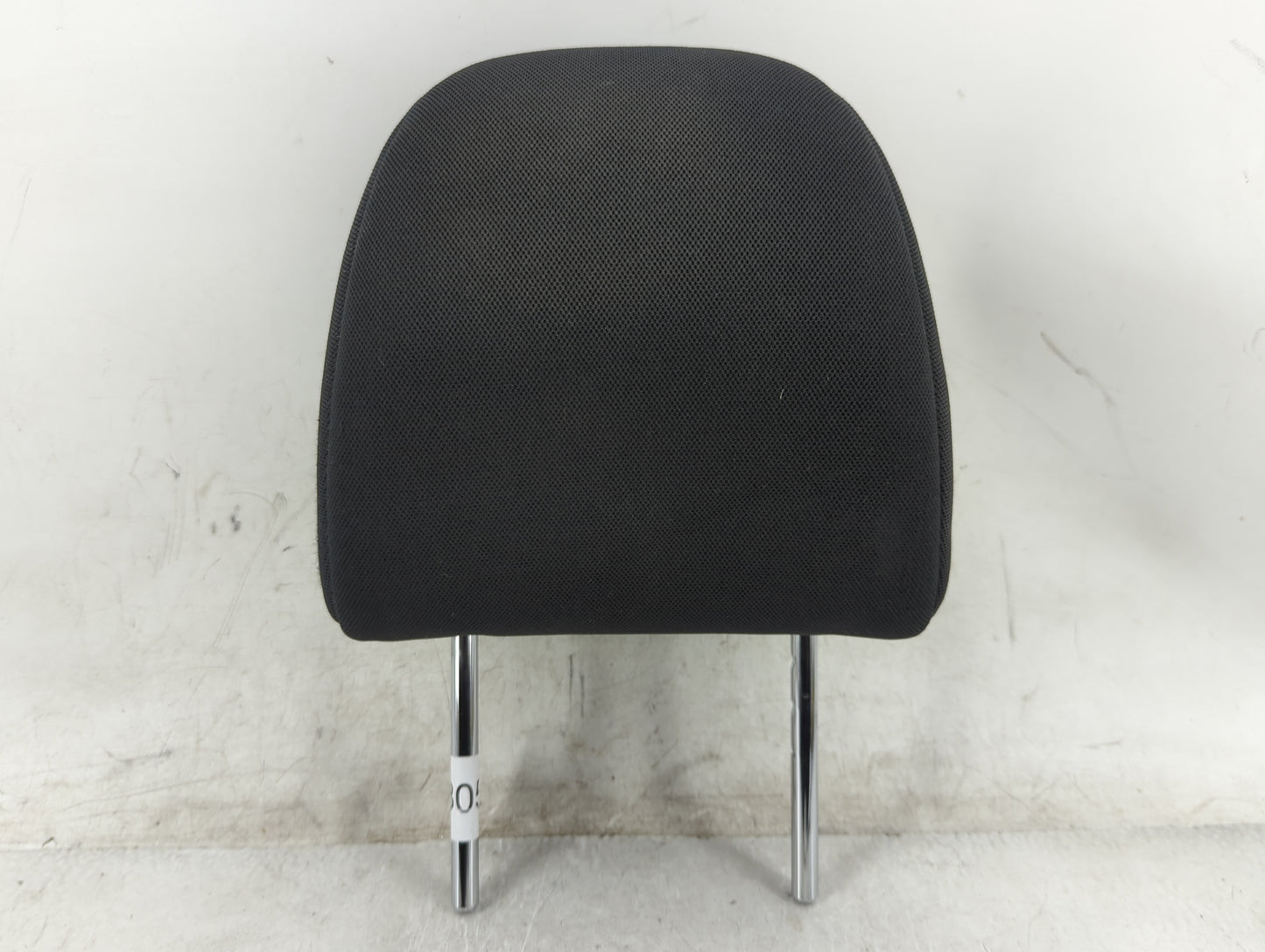 2010-2012 Toyota Rav4 Headrest Head Rest Front Driver Passenger Seat Fits Fits 2010 2011 2012 OEM Used Auto Parts - Oemuseda