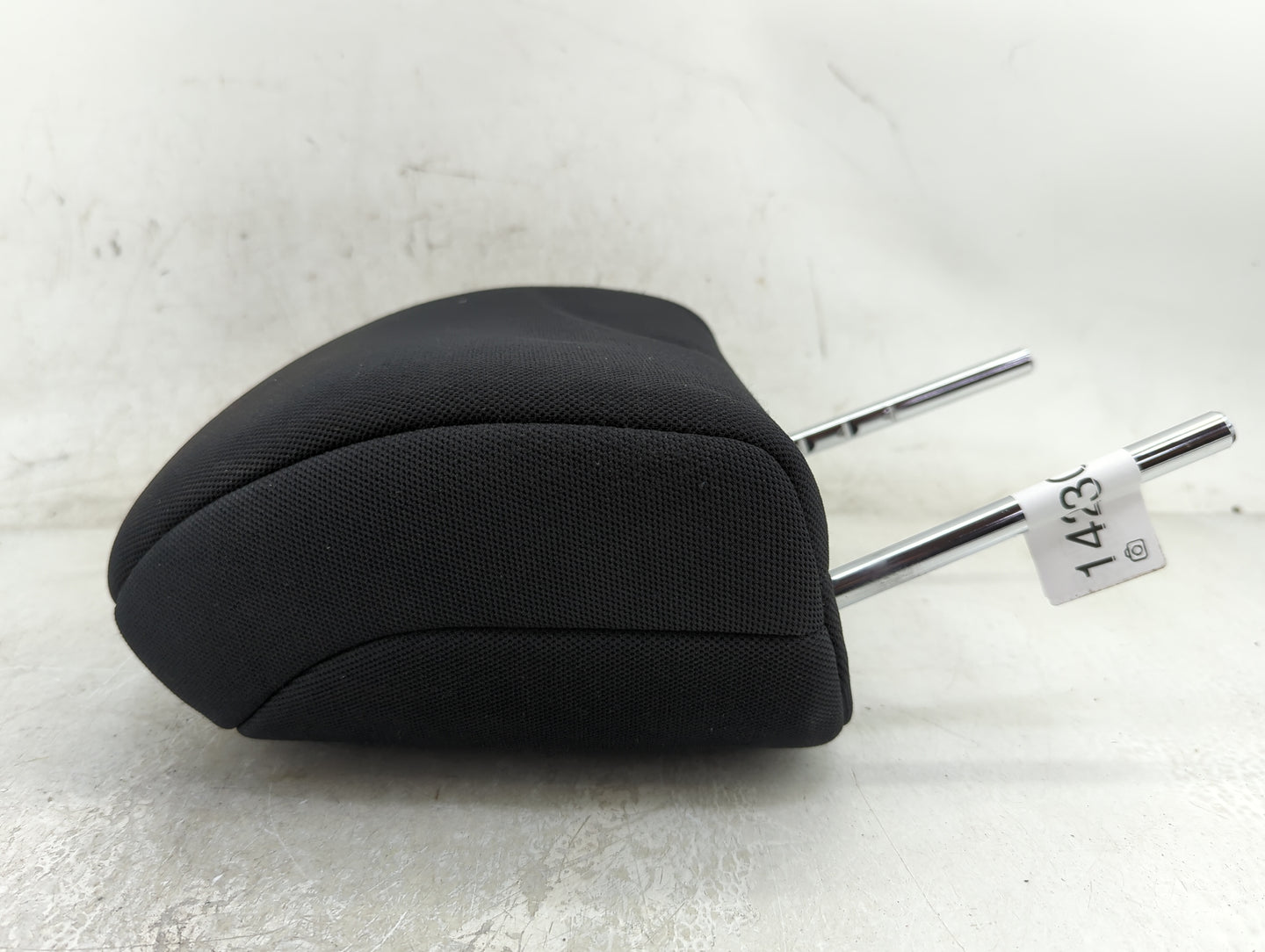 2010-2012 Toyota Rav4 Headrest Head Rest Front Driver Passenger Seat Fits Fits 2010 2011 2012 OEM Used Auto Parts - Oemuseda