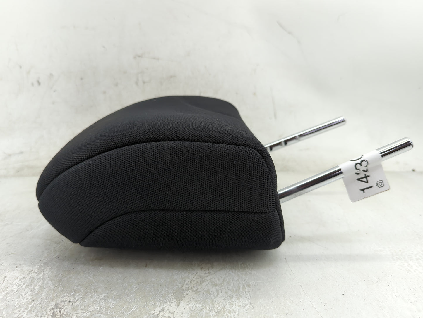 2010-2012 Toyota Rav4 Headrest Head Rest Front Driver Passenger Seat Fits Fits 2010 2011 2012 OEM Used Auto Parts - Oemuseda