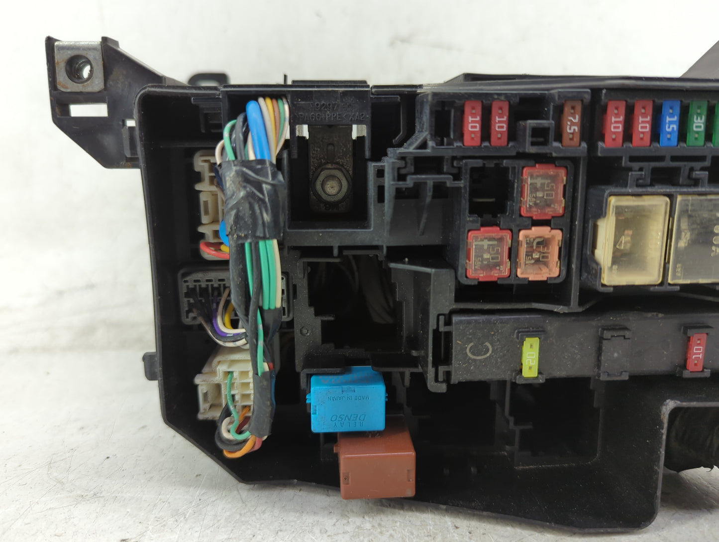 2006-2012 Toyota Rav4 Fusebox Fuse Box Panel Relay Module P/N:9043XA2 82662-0R010 Fits Fits 2006 2007 2008 2009 2010 2011 20