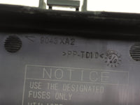 2006-2012 Toyota Rav4 Fusebox Fuse Box Panel Relay Module P/N:9043XA2 82662-0R010 Fits Fits 2006 2007 2008 2009 2010 2011 20