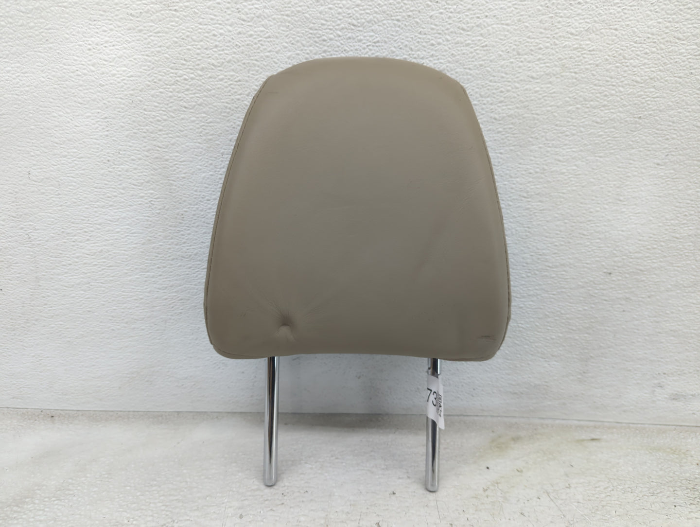 2011-2012 Toyota Rav4 Headrest Head Rest Rear Seat Fits Fits 2011 2012 OEM Used Auto Parts - Oemusedautoparts1.com