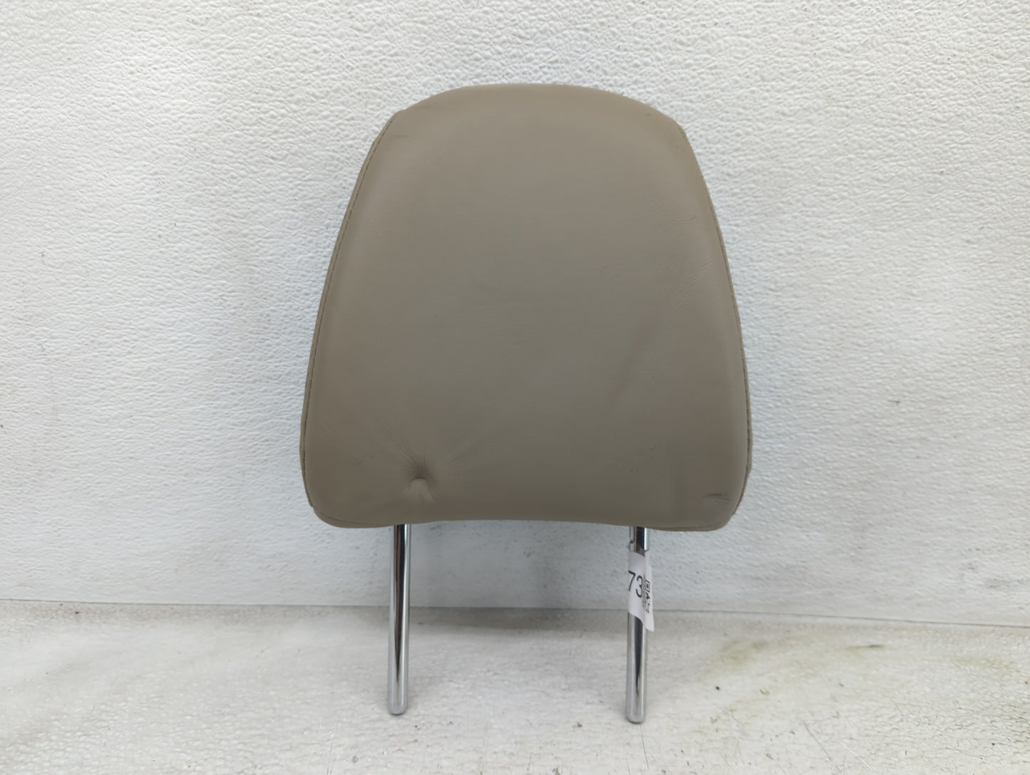 2011-2012 Toyota Rav4 Headrest Head Rest Rear Seat Fits Fits 2011 2012 OEM Used Auto Parts - Oemusedautoparts1.com