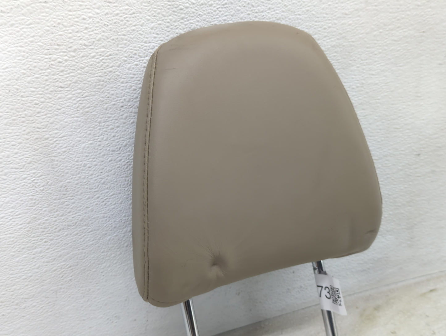 2011-2012 Toyota Rav4 Headrest Head Rest Rear Seat Fits Fits 2011 2012 OEM Used Auto Parts - Oemusedautoparts1.com