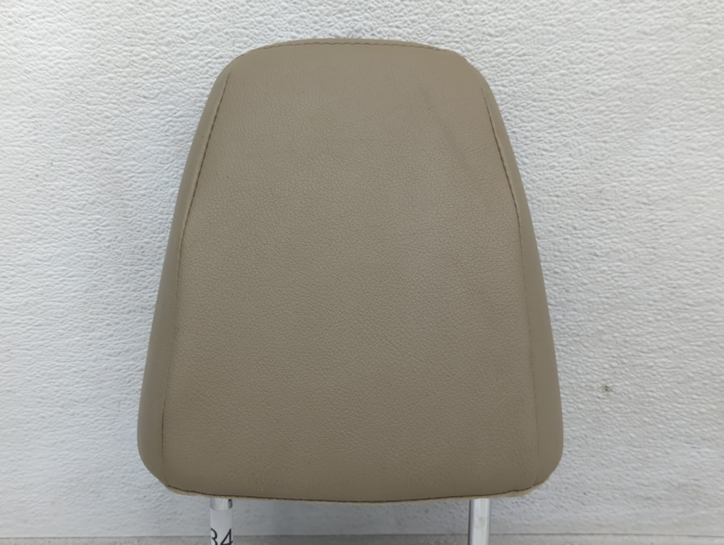 2011-2012 Toyota Rav4 Headrest Head Rest Rear Seat Fits Fits 2011 2012 OEM Used Auto Parts - Oemusedautoparts1.com