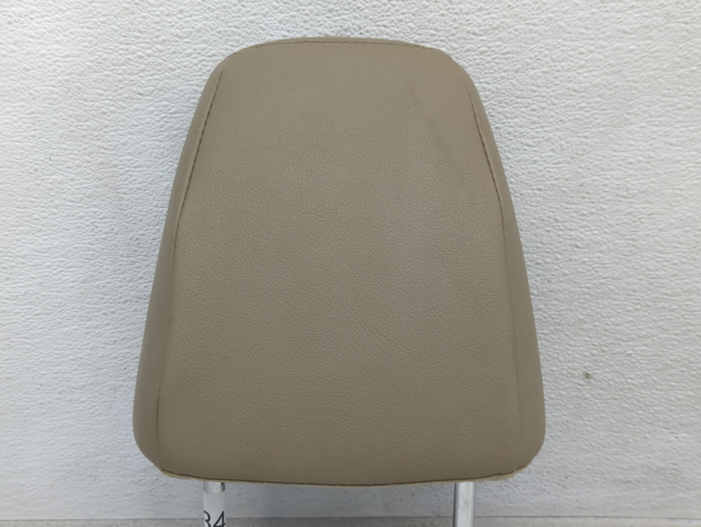 2011-2012 Toyota Rav4 Headrest Head Rest Rear Seat Fits Fits 2011 2012 OEM Used Auto Parts - Oemusedautoparts1.com