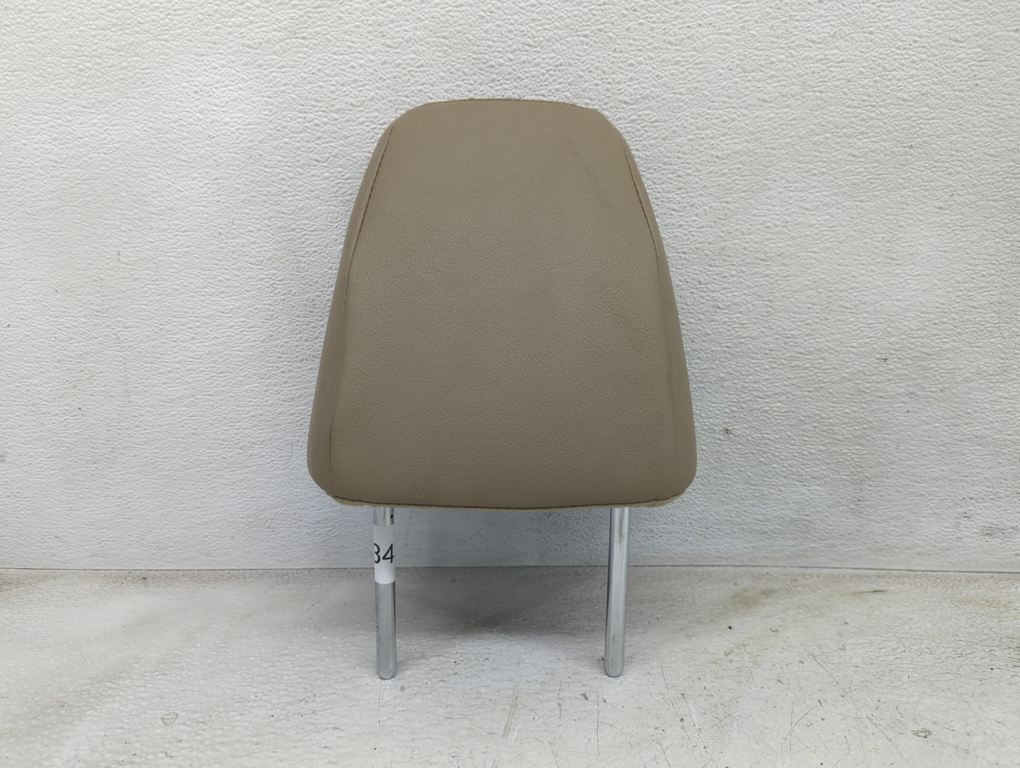 2011-2012 Toyota Rav4 Headrest Head Rest Rear Seat Fits Fits 2011 2012 OEM Used Auto Parts - Oemusedautoparts1.com