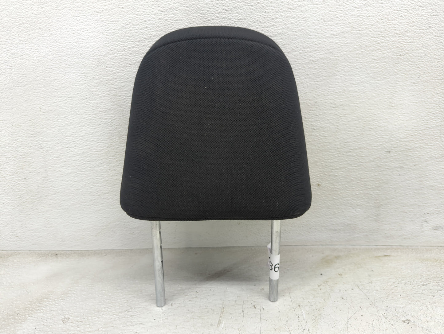 2011 Toyota Rav4 Headrest Head Rest Front Driver Passenger Seat Fits OEM Used Auto Parts - Oemusedautoparts1.com