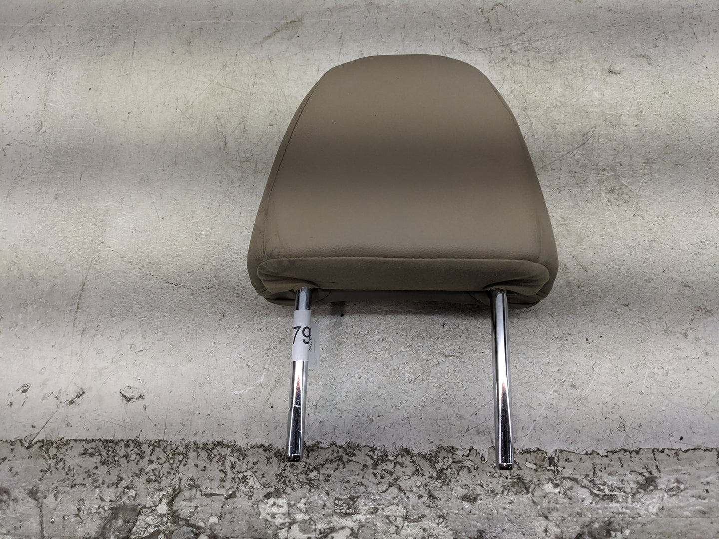 2011 Toyota Rav4 Headrest Head Rest Rear Seat Fits OEM Used Auto Parts - Oemusedautoparts1.com
