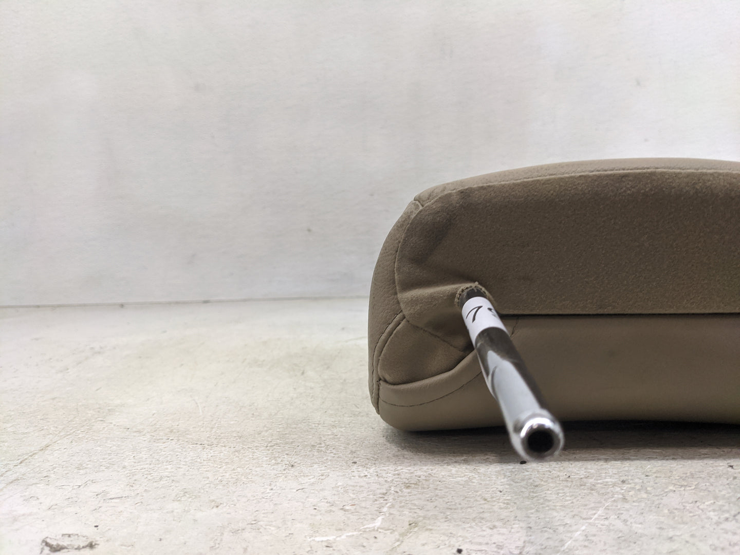 2011 Toyota Rav4 Headrest Head Rest Rear Seat Fits OEM Used Auto Parts - Oemusedautoparts1.com