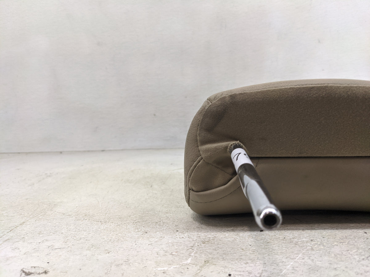 2011 Toyota Rav4 Headrest Head Rest Rear Seat Fits OEM Used Auto Parts - Oemusedautoparts1.com
