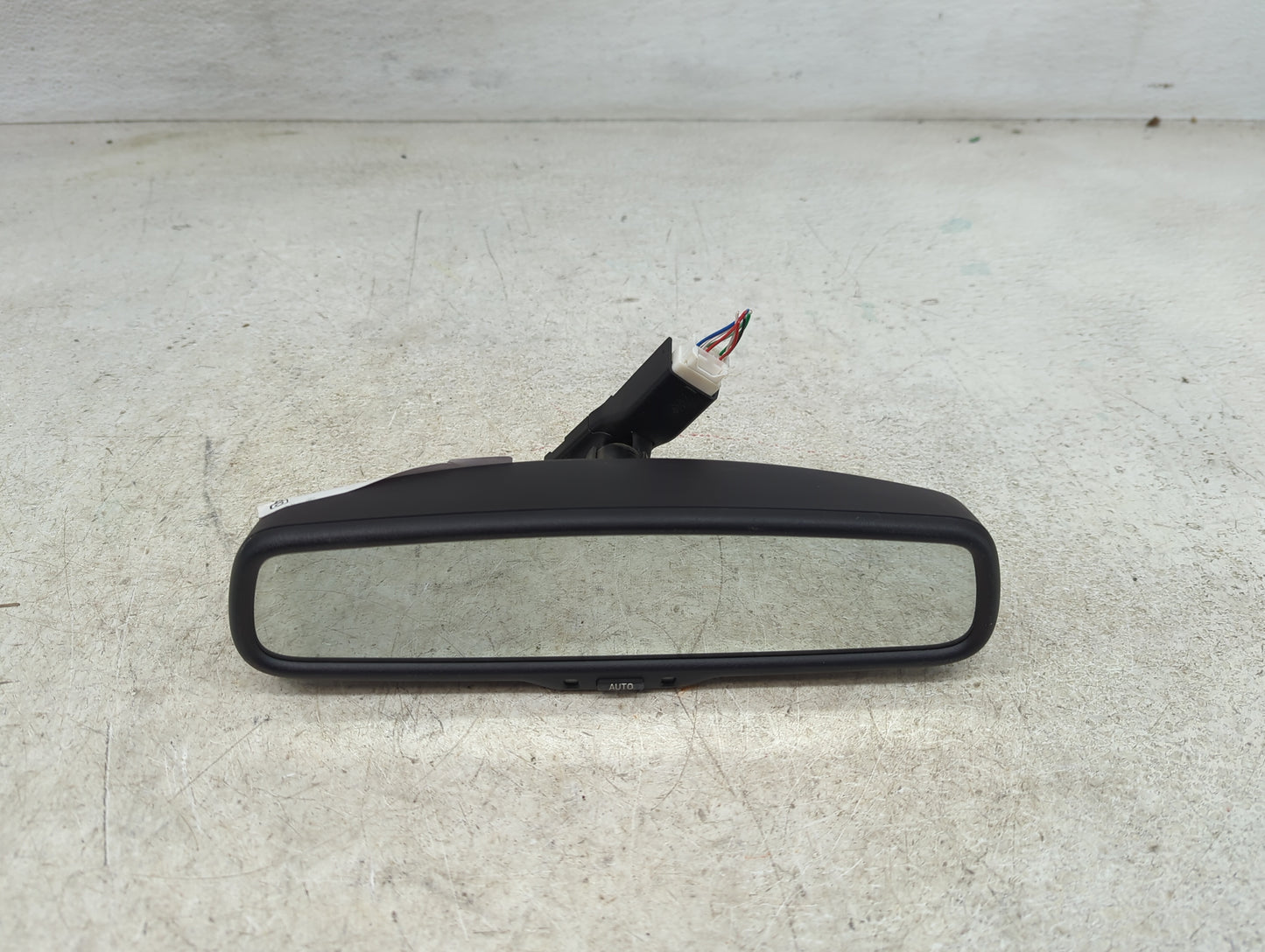 2011-2012 Toyota Rav4 Interior Rear View Mirror Replacement OEM P/N:878100W700 Fits Fits 2011 2012 OEM Used Auto Parts - Oem
