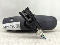 2011-2012 Toyota Rav4 Interior Rear View Mirror Replacement OEM P/N:878100W700 Fits Fits 2011 2012 OEM Used Auto Parts - Oem