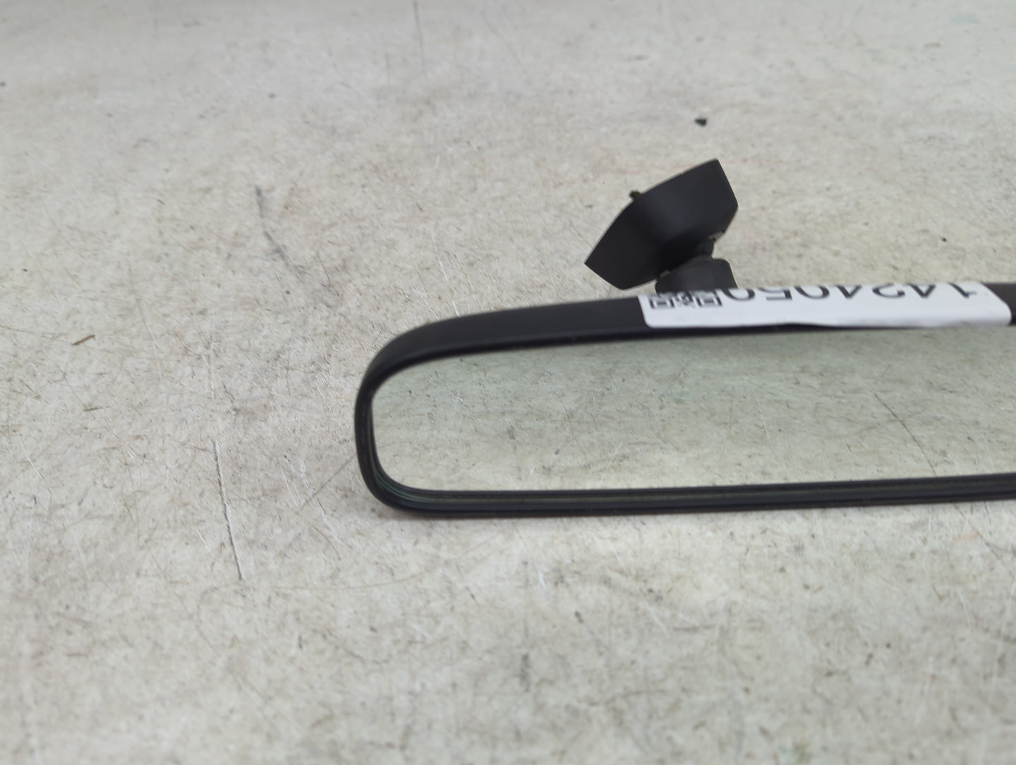 2004-2015 Toyota Rav4 Interior Rear View Mirror Replacement OEM P/N:E4012197 Fits OEM Used Auto Parts - Oemusedautoparts1.co