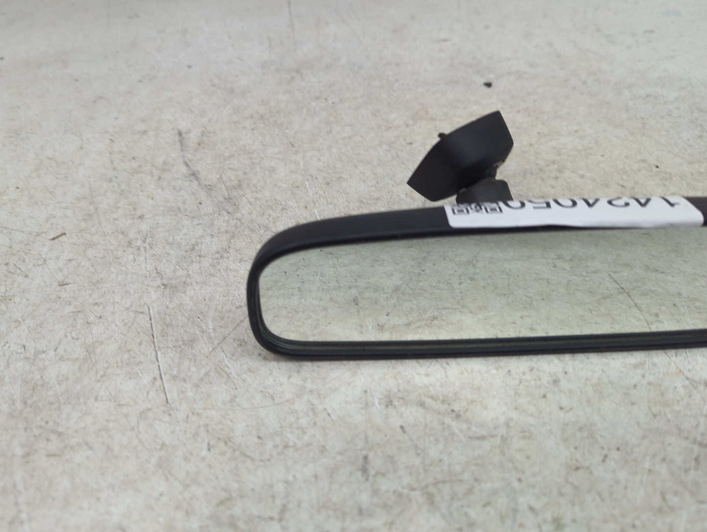 2004-2015 Toyota Rav4 Interior Rear View Mirror Replacement OEM P/N:E4012197 Fits OEM Used Auto Parts - Oemusedautoparts1.co