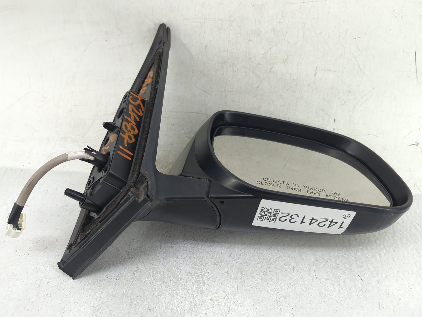 2009-2012 Toyota Rav4 Passenger Side View Mirror - Right Door Mirror OEM Used - Oemusedautoparts1.com