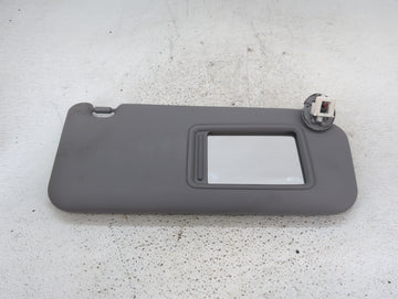 2010-2014 Toyota Rav4 Sun Visor Shade Replacement Passenger Right Mirror Fits Fits 2010 2011 2012 2013 2014 OEM Used Auto Pa