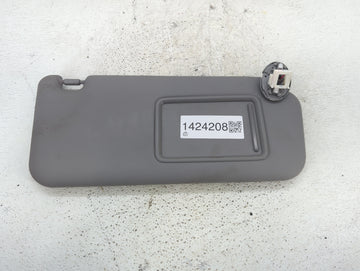 2010-2014 Toyota Rav4 Sun Visor Shade Replacement Passenger Right Mirror Fits Fits 2010 2011 2012 2013 2014 OEM Used Auto Parts