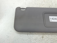 2010-2014 Toyota Rav4 Sun Visor Shade Replacement Passenger Right Mirror Fits Fits 2010 2011 2012 2013 2014 OEM Used Auto Pa