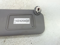 2010-2014 Toyota Rav4 Sun Visor Shade Replacement Passenger Right Mirror Fits Fits 2010 2011 2012 2013 2014 OEM Used Auto Pa
