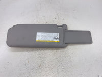 2010-2014 Toyota Rav4 Sun Visor Shade Replacement Passenger Right Mirror Fits Fits 2010 2011 2012 2013 2014 OEM Used Auto Pa