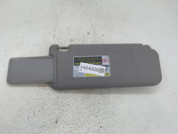 2010-2014 Toyota Rav4 Sun Visor Shade Replacement Driver Left Mirror Fits Fits 2010 2011 2012 2013 2014 OEM Used Auto Parts 