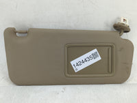2010-2014 Toyota Rav4 Sun Visor Shade Replacement Passenger Right Mirror Fits Fits 2010 2011 2012 2013 2014 OEM Used Auto Pa