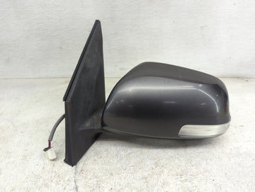 2009-2012 Toyota Rav4 Driver Side View Mirror - Left Door Mirror OEM Used - Oemusedautoparts1.com