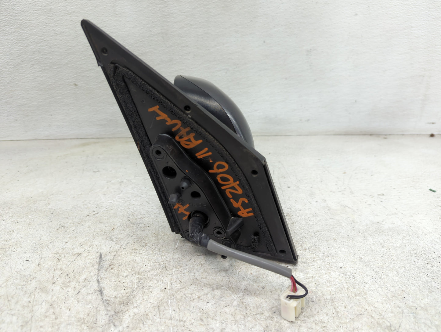 2009-2012 Toyota Rav4 Driver Side View Mirror - Left Door Mirror OEM Used - Oemusedautoparts1.com