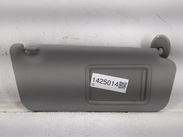 2010-2014 Toyota Rav4 Sun Visor Shade Replacement Passenger Right Mirror Fits Fits 2010 2011 2012 2013 2014 OEM Used Auto Pa