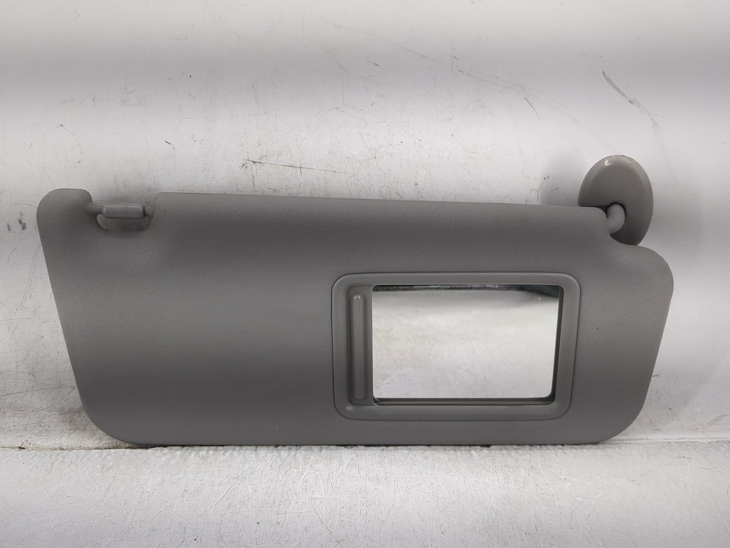 2010-2014 Toyota Rav4 Sun Visor Shade Replacement Passenger Right Mirror Fits Fits 2010 2011 2012 2013 2014 OEM Used Auto Pa
