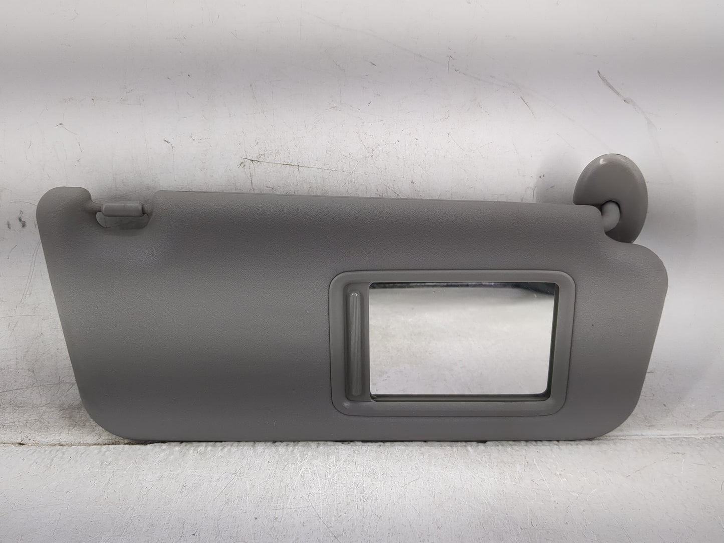 2010-2014 Toyota Rav4 Sun Visor Shade Replacement Passenger Right Mirror Fits Fits 2010 2011 2012 2013 2014 OEM Used Auto Pa