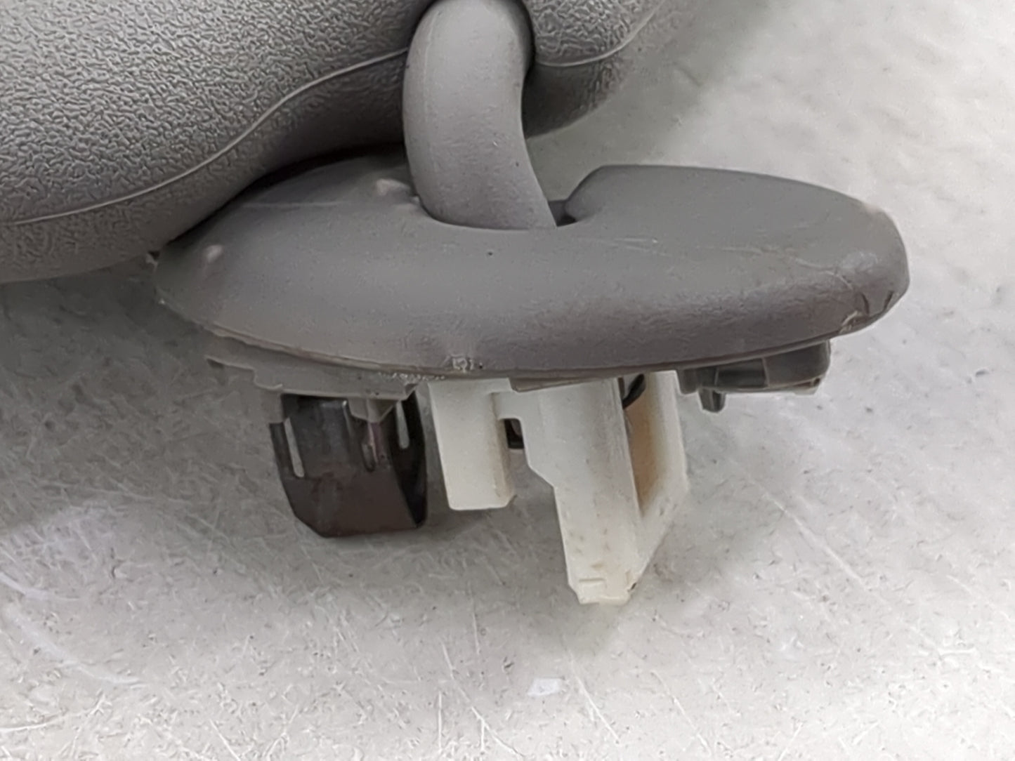 2010-2014 Toyota Rav4 Sun Visor Shade Replacement Passenger Right Mirror Fits Fits 2010 2011 2012 2013 2014 OEM Used Auto Pa