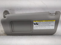 2010-2014 Toyota Rav4 Sun Visor Shade Replacement Driver Left Mirror Fits Fits 2010 2011 2012 2013 2014 OEM Used Auto Parts 