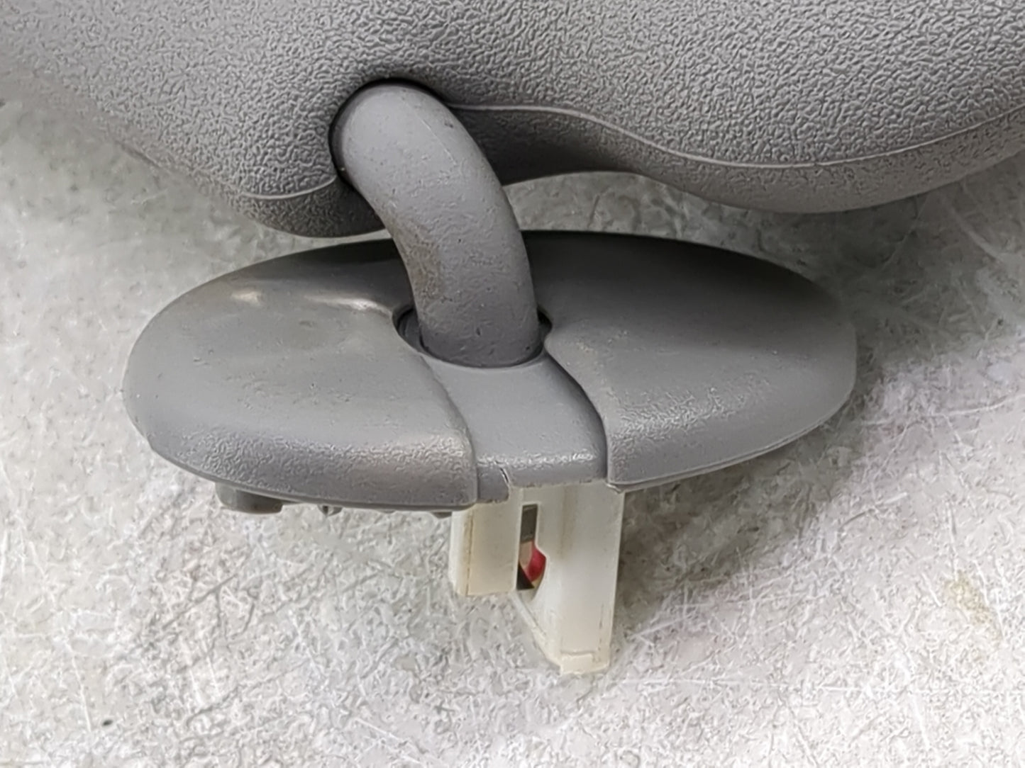 2010-2014 Toyota Rav4 Sun Visor Shade Replacement Driver Left Mirror Fits Fits 2010 2011 2012 2013 2014 OEM Used Auto Parts 