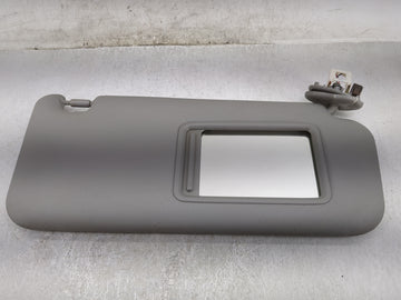 2010-2014 Toyota Rav4 Sun Visor Shade Replacement Passenger Right Mirror Fits Fits 2010 2011 2012 2013 2014 OEM Used Auto Parts
