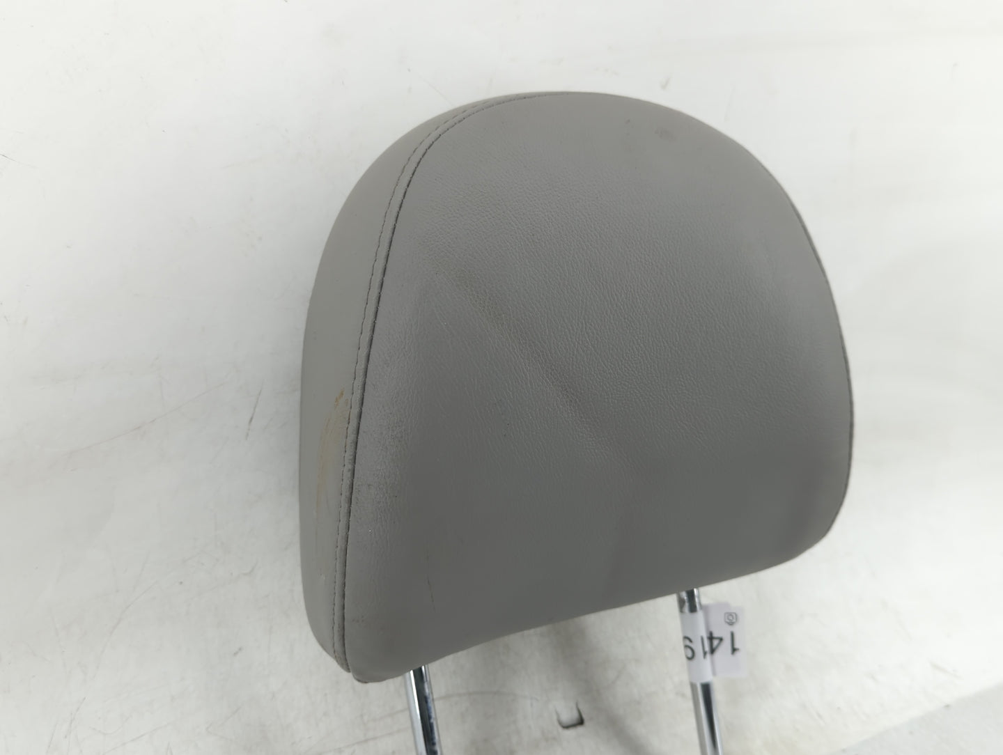 2011 Toyota Rav4 Headrest Head Rest Front Driver Seat Gray - Oemusedautoparts1.com