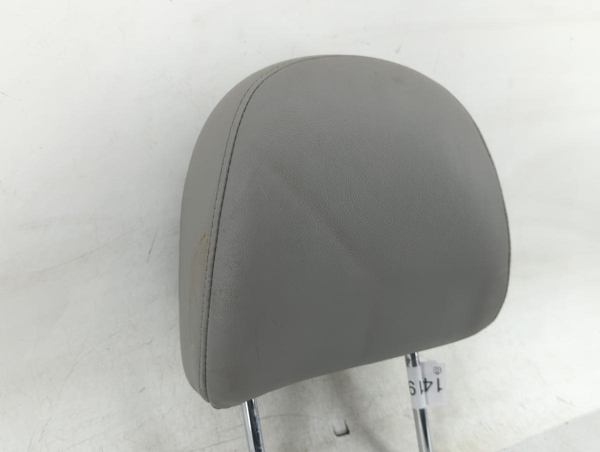 2011 Toyota Rav4 Headrest Head Rest Front Driver Seat Gray 1425198 - Oemusedautoparts1.com