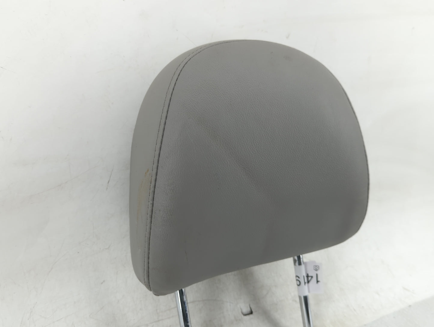 2011 Toyota Rav4 Headrest Head Rest Front Driver Seat Gray - Oemusedautoparts1.com