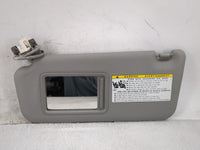 2010-2014 Toyota Rav4 Sun Visor Shade Replacement Driver Left Mirror Fits Fits 2010 2011 2012 2013 2014 OEM Used Auto Parts 