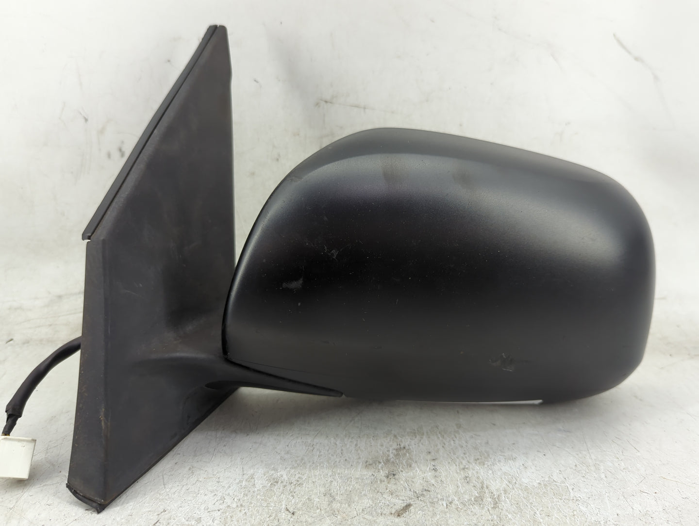 2009-2012 Toyota Rav4 Driver Side View Mirror - Left Door Mirror OEM Used - Oemusedautoparts1.com