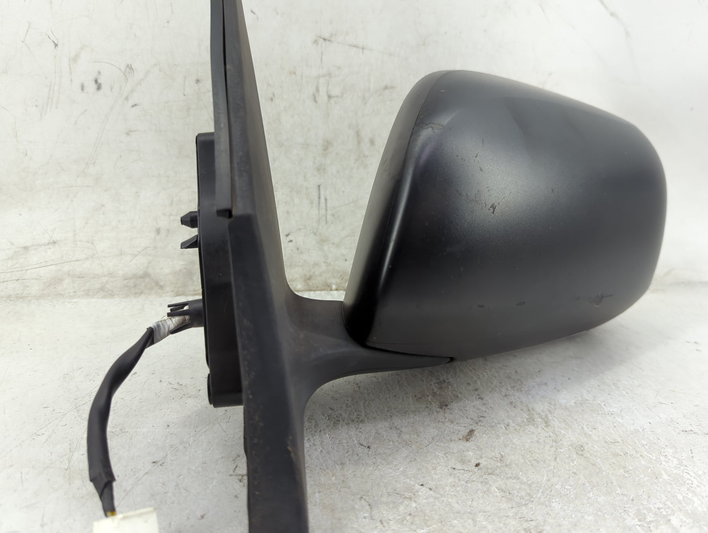 2009-2012 Toyota Rav4 Driver Side View Mirror - Left Door Mirror OEM Used - Oemusedautoparts1.com