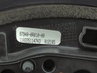 2009-2012 Toyota Rav4 Driver Side View Mirror - Left Door Mirror OEM Used - Oemusedautoparts1.com