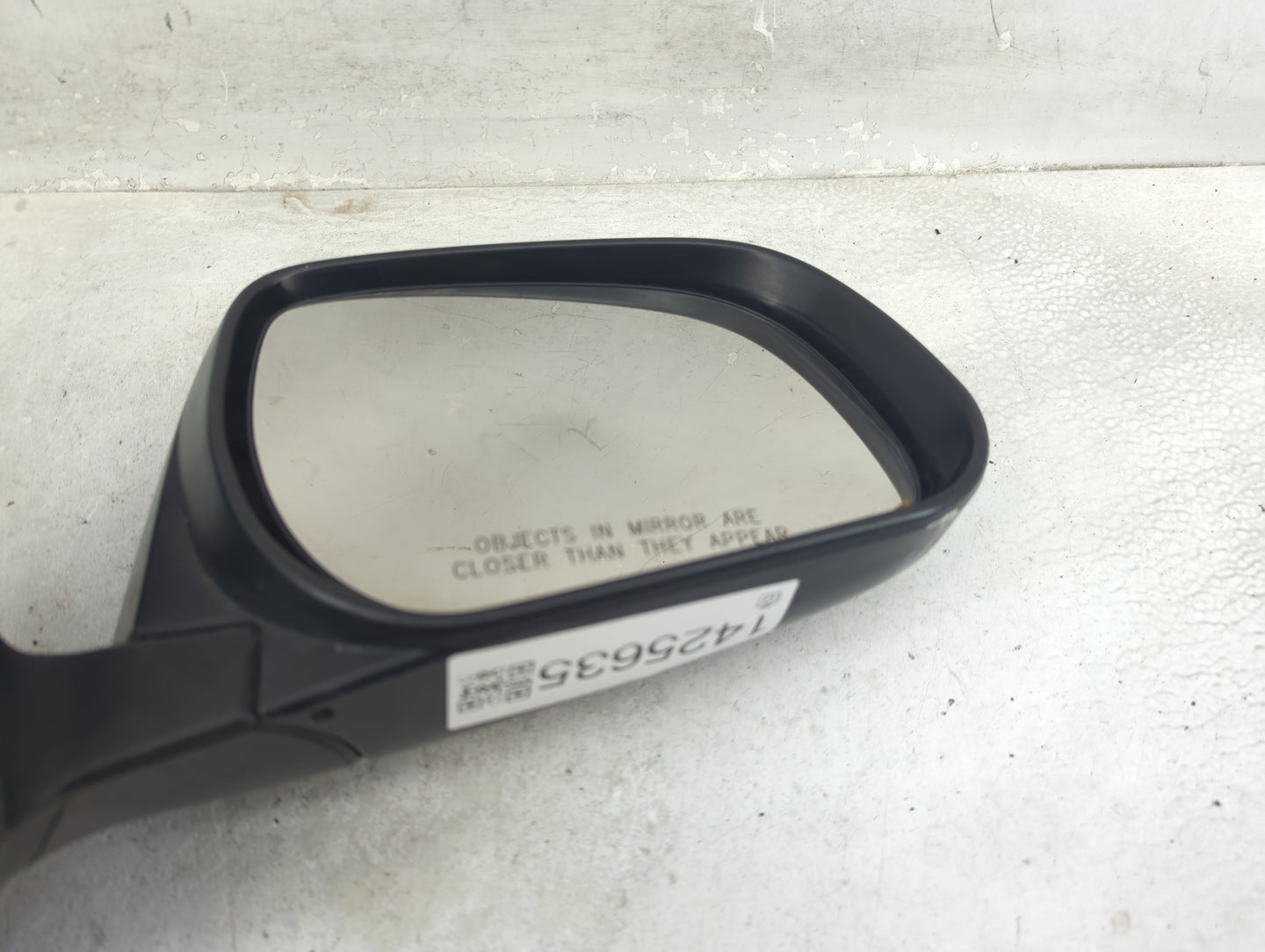 2009-2012 Toyota Rav4 Passenger Side View Mirror - Right Door Mirror OEM Used - Oemusedautoparts1.com