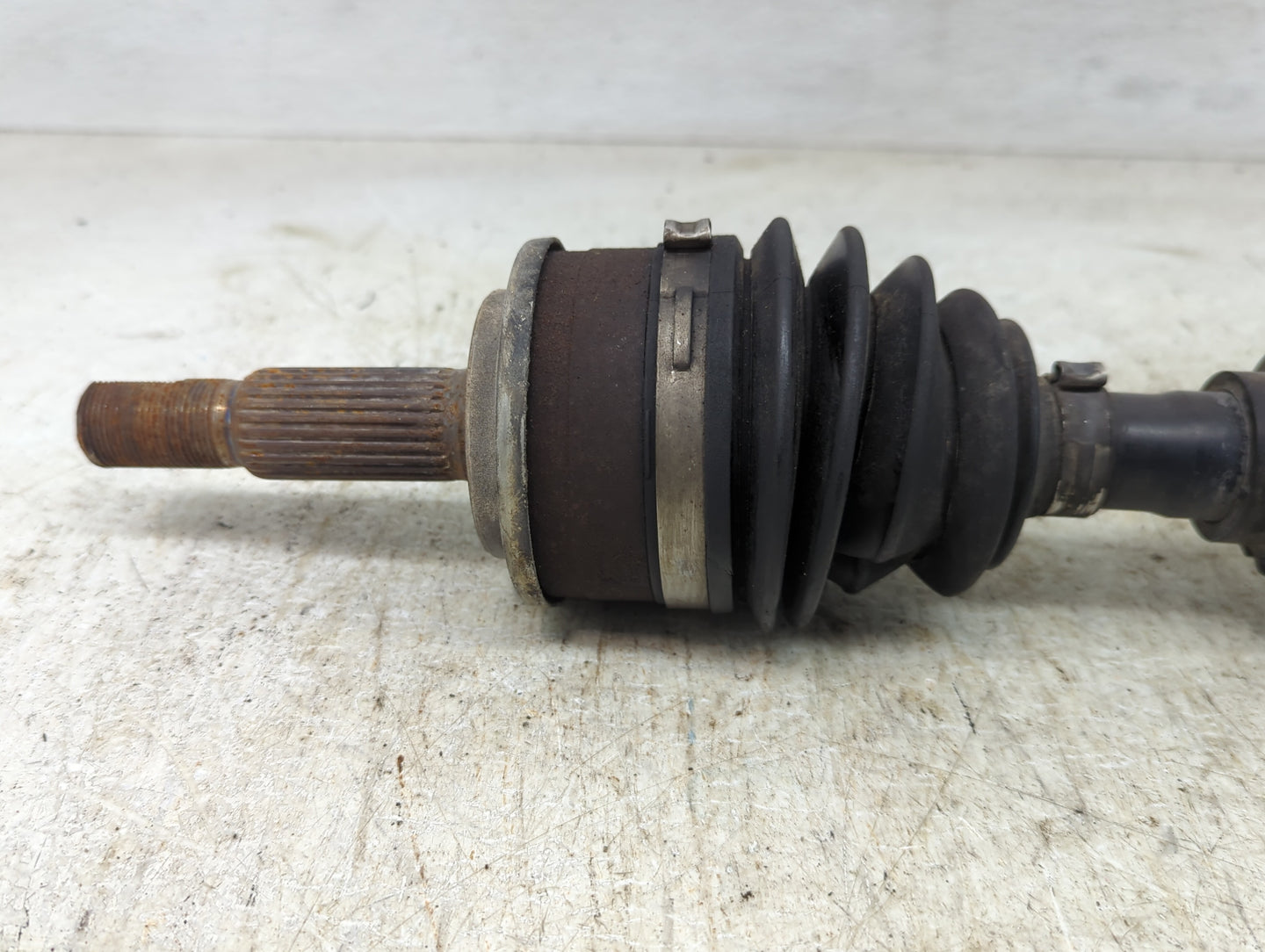2006-2012 Toyota Rav4 Axle Shaft Front Driver Cv C/v - Oemusedautoparts1.com
