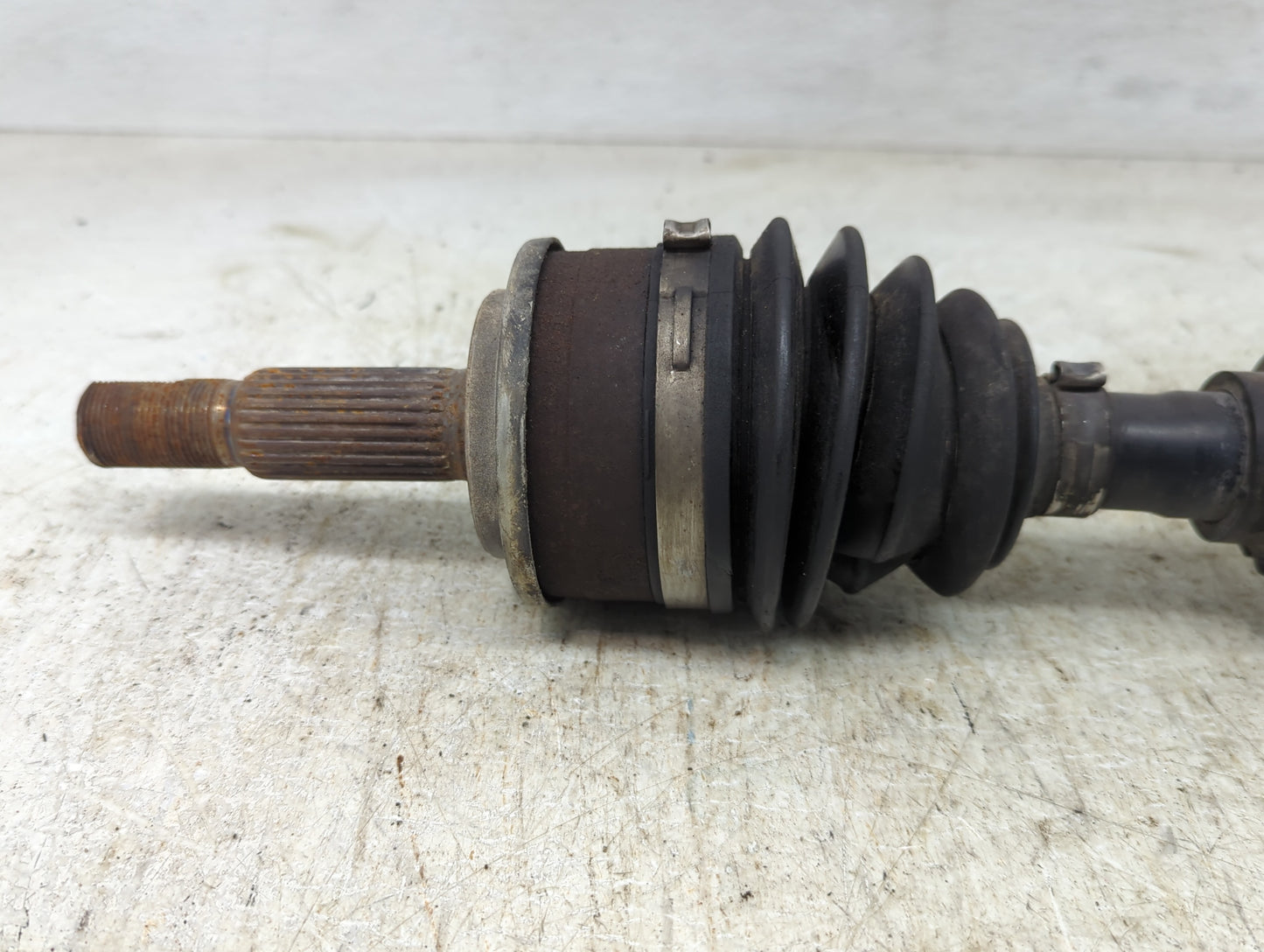 2006-2012 Toyota Rav4 Axle Shaft Front Driver Cv C/v - Oemusedautoparts1.com