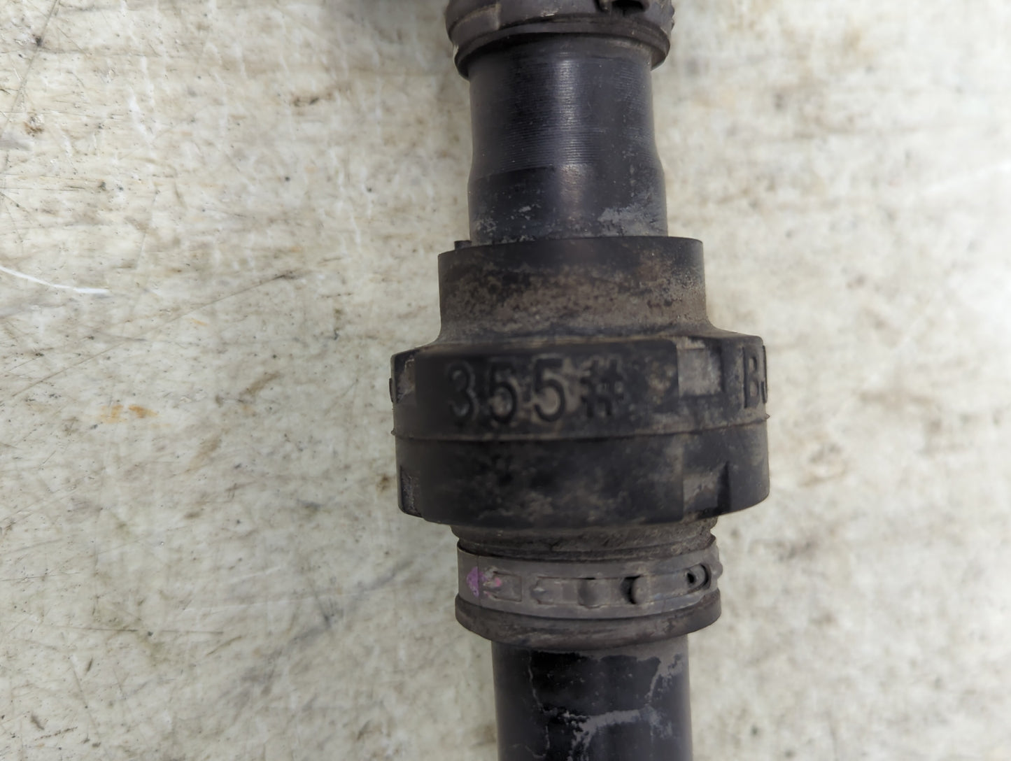 2006-2012 Toyota Rav4 Axle Shaft Front Driver Cv C/v - Oemusedautoparts1.com