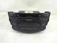 2010-2011 Toyota Rav4 Radio AM FM Cd Player Receiver Replacement P/N:86120-0R071 Fits Fits 2010 2011 OEM Used Auto Parts - O