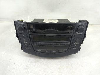 compare product 2010-2011 Toyota Rav4 Radio AM FM Cd Player Receiver Replacement P/N:86120-0R071 Fits Fits 2010 2011 OEM Used Auto Parts