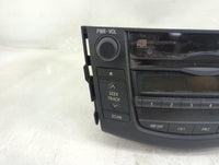 2010-2011 Toyota Rav4 Radio AM FM Cd Player Receiver Replacement P/N:86120-0R071 Fits Fits 2010 2011 OEM Used Auto Parts - O